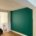 Final look of the Living Room After the Chimney Breast has Been Removed