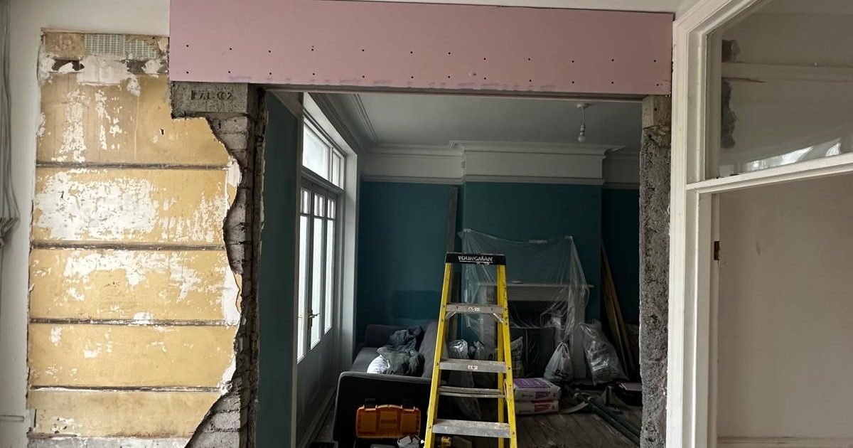 Wall Removal Southgate